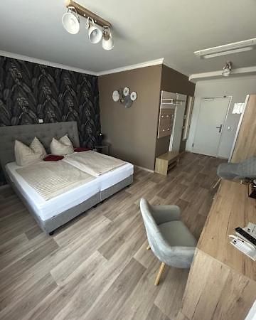 מרסבורג Second Home Hotel מראה חיצוני תמונה