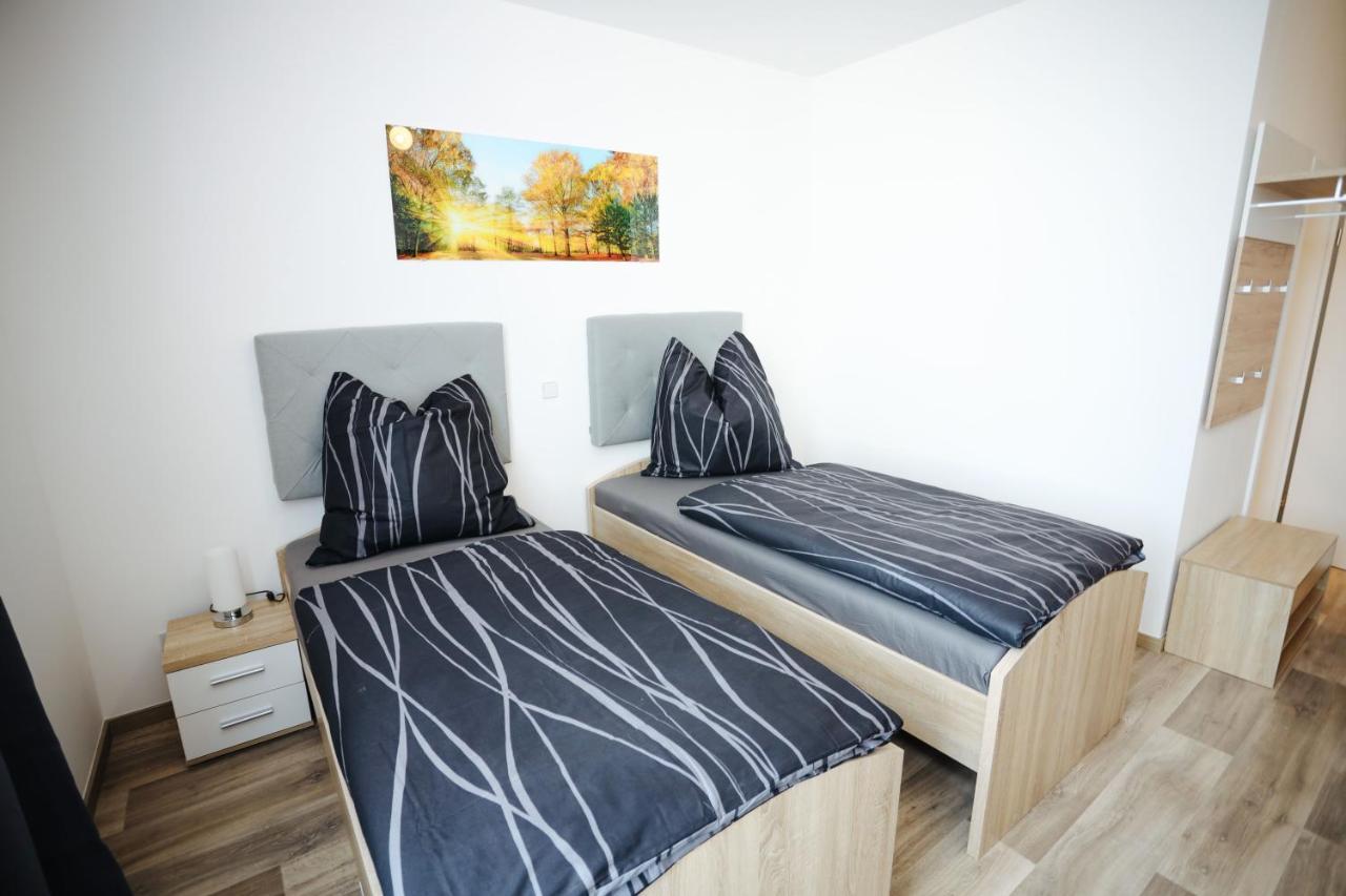 מרסבורג Second Home Hotel מראה חיצוני תמונה
