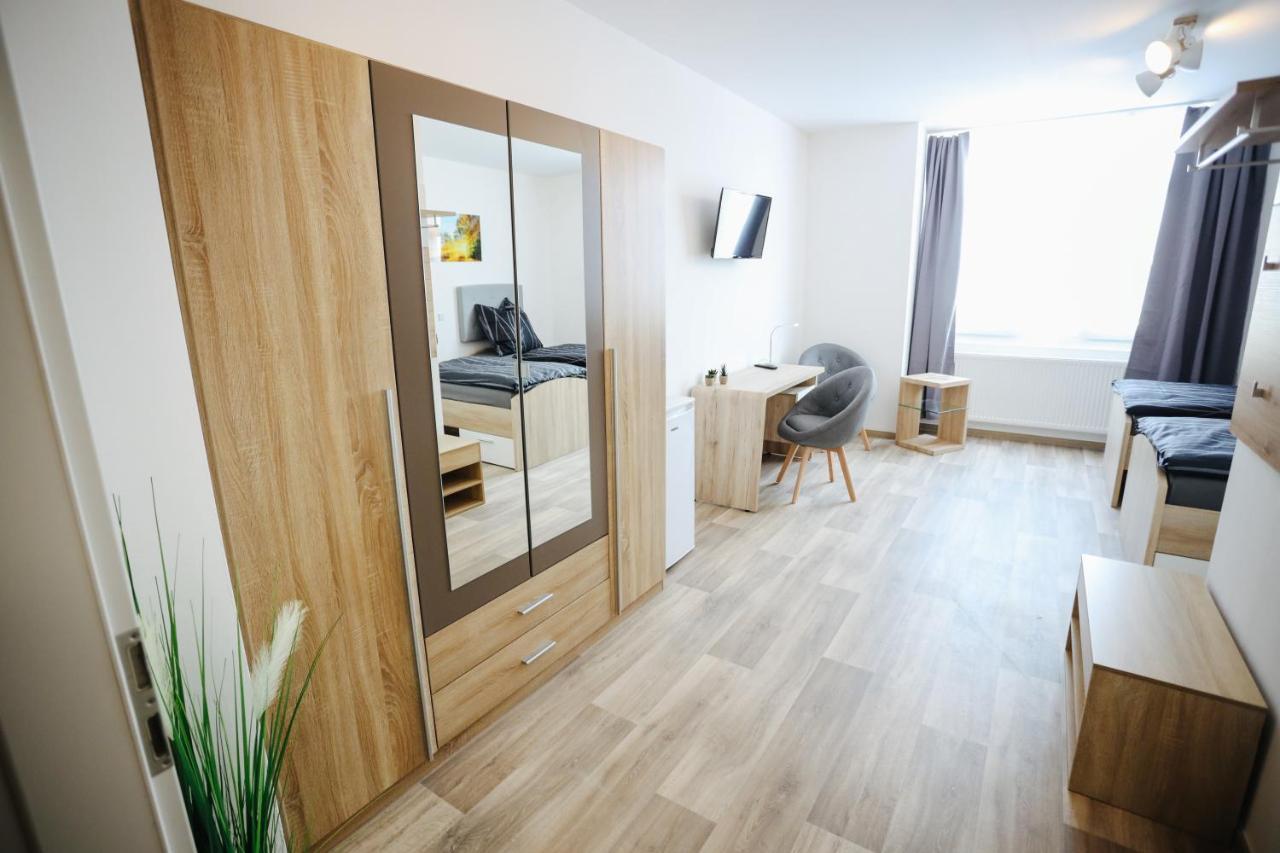 מרסבורג Second Home Hotel מראה חיצוני תמונה