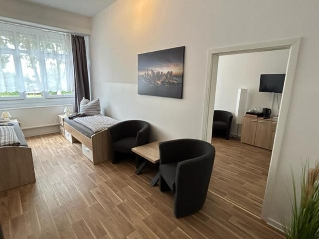 מרסבורג Second Home Hotel מראה חיצוני תמונה