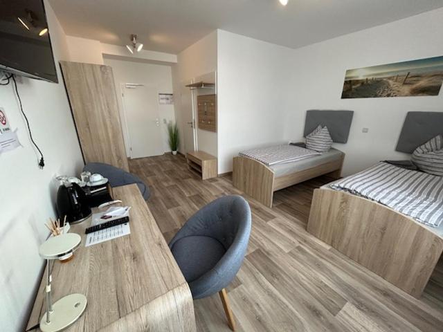 מרסבורג Second Home Hotel מראה חיצוני תמונה