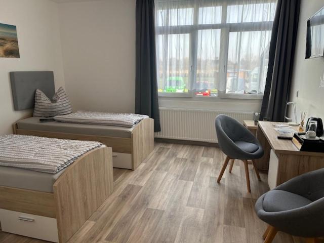 מרסבורג Second Home Hotel מראה חיצוני תמונה